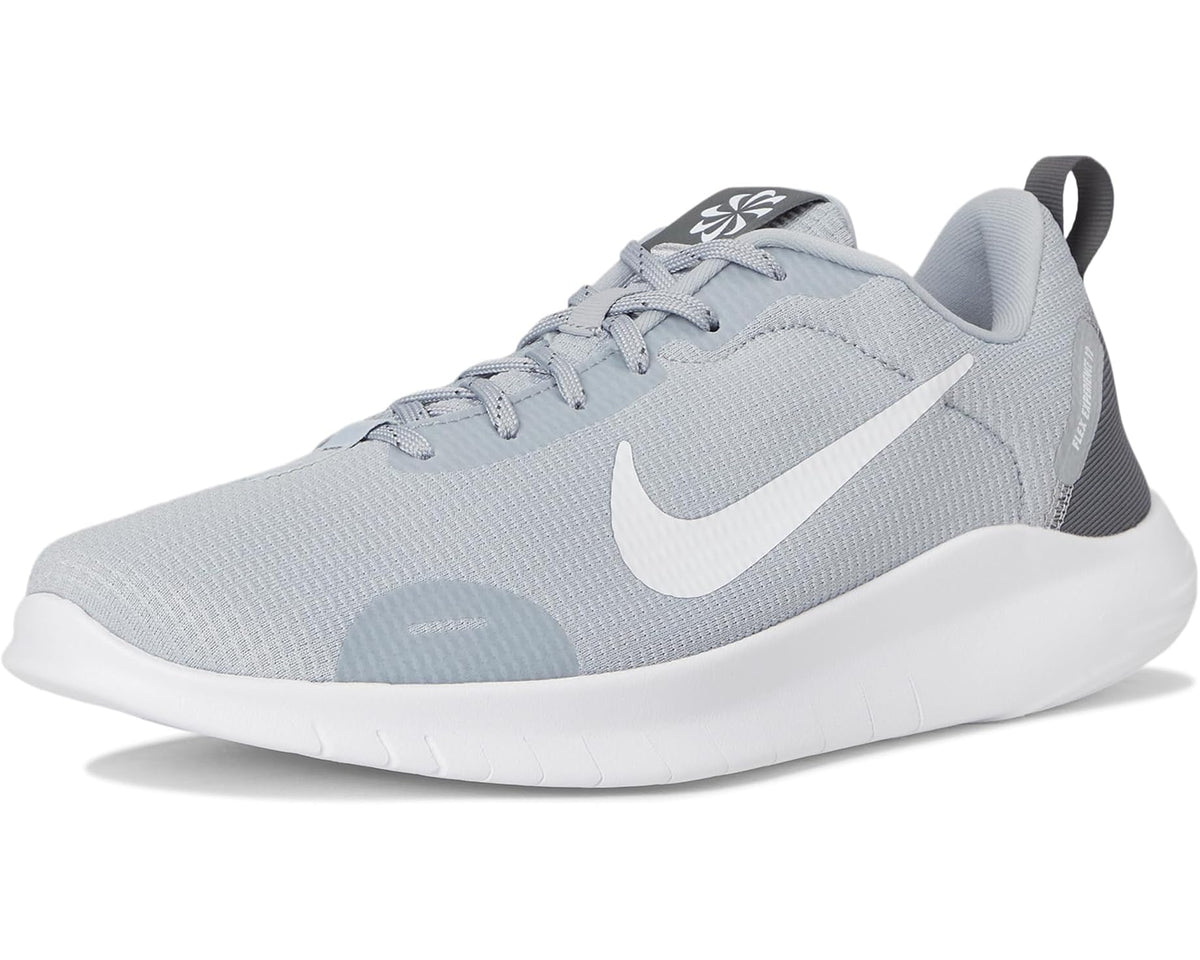 Men's Nike Flex Experience Run 12 Wolf Grey/White/Iron Grey
