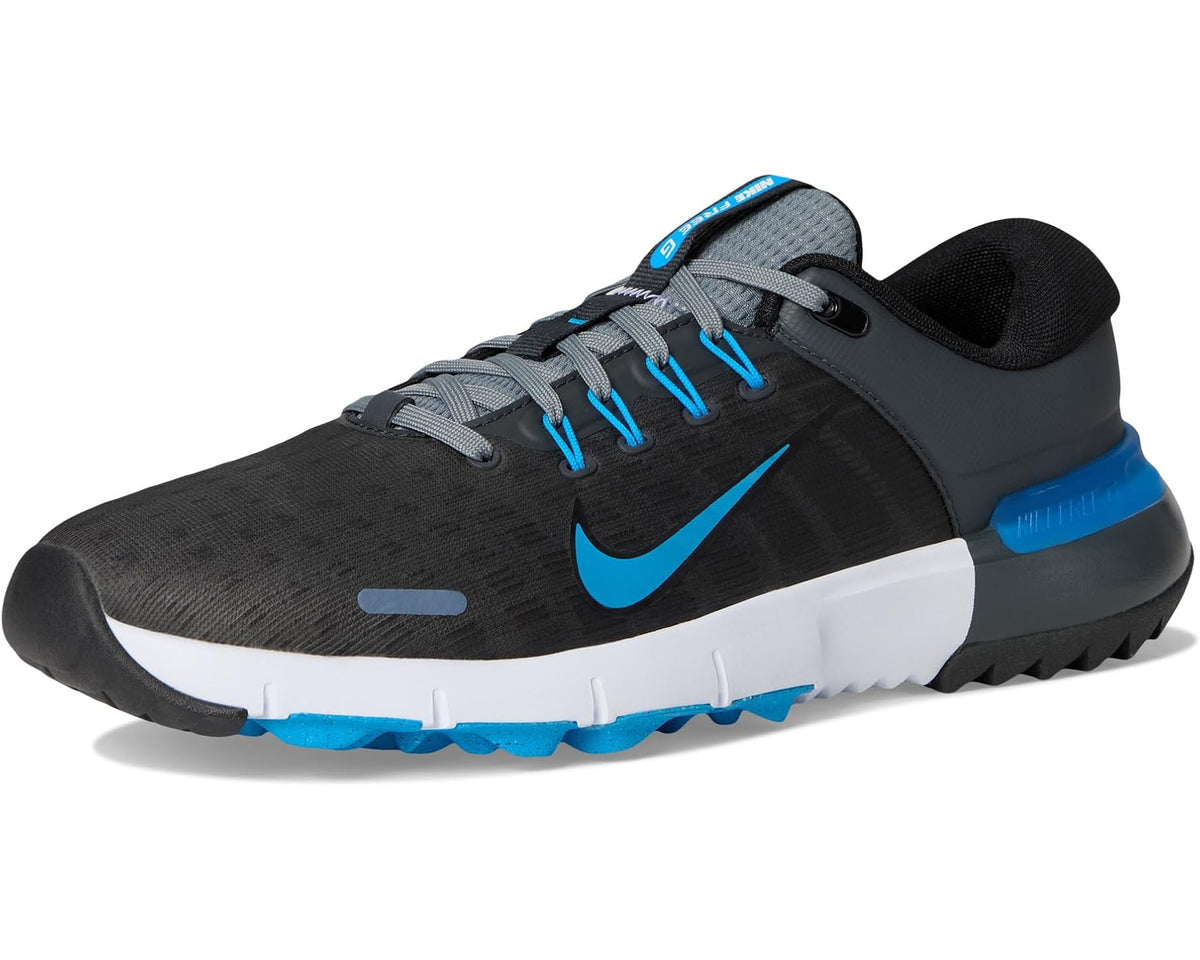 Men's Nike Free Golf Next Nature Anthracite/Blue Hero/Cool Grey