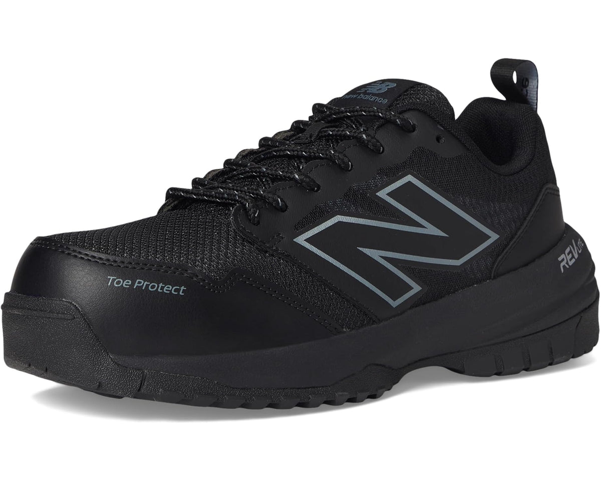 Men's New Balance Work & Safety Quikshift Comp Toe EH SR Black