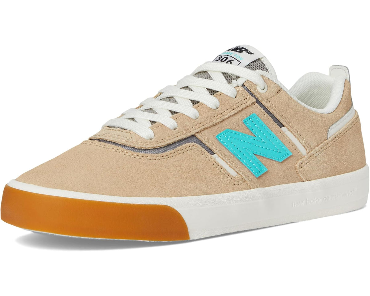 Men's New Balance Numeric 306 Jamie Foy Indigo