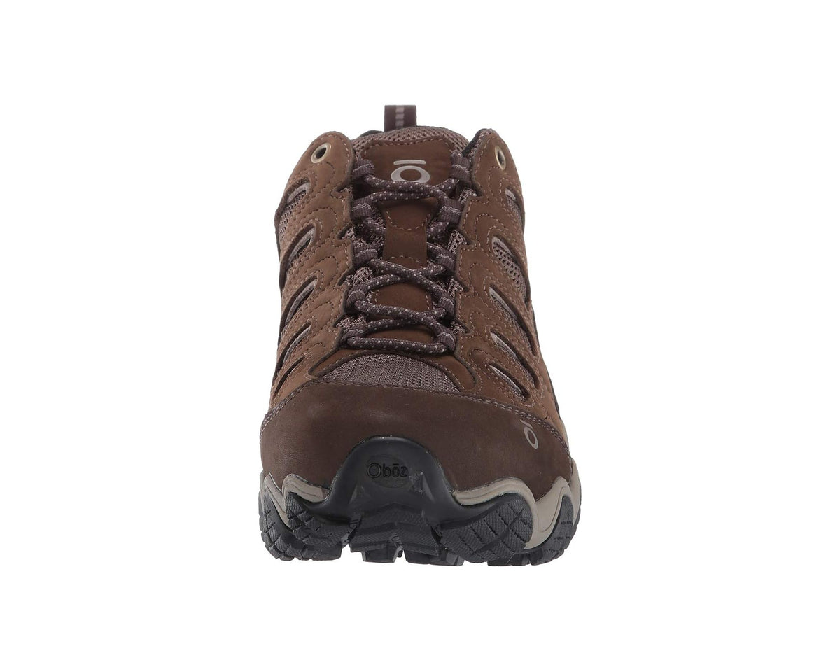 Men's Oboz Sawtooth II Low B-Dry Walnut