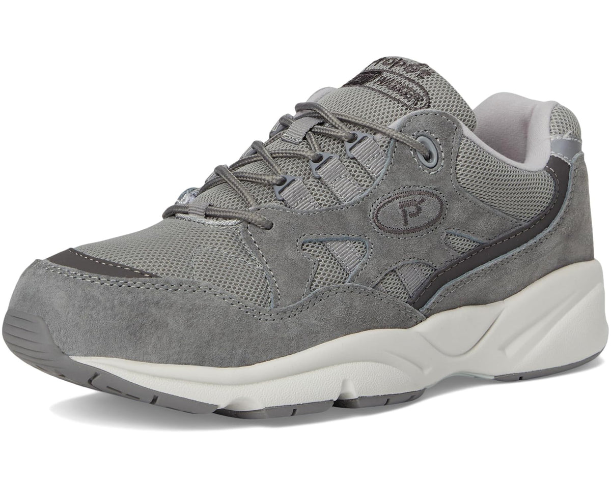 Men's Propet Stability Fusion Grey