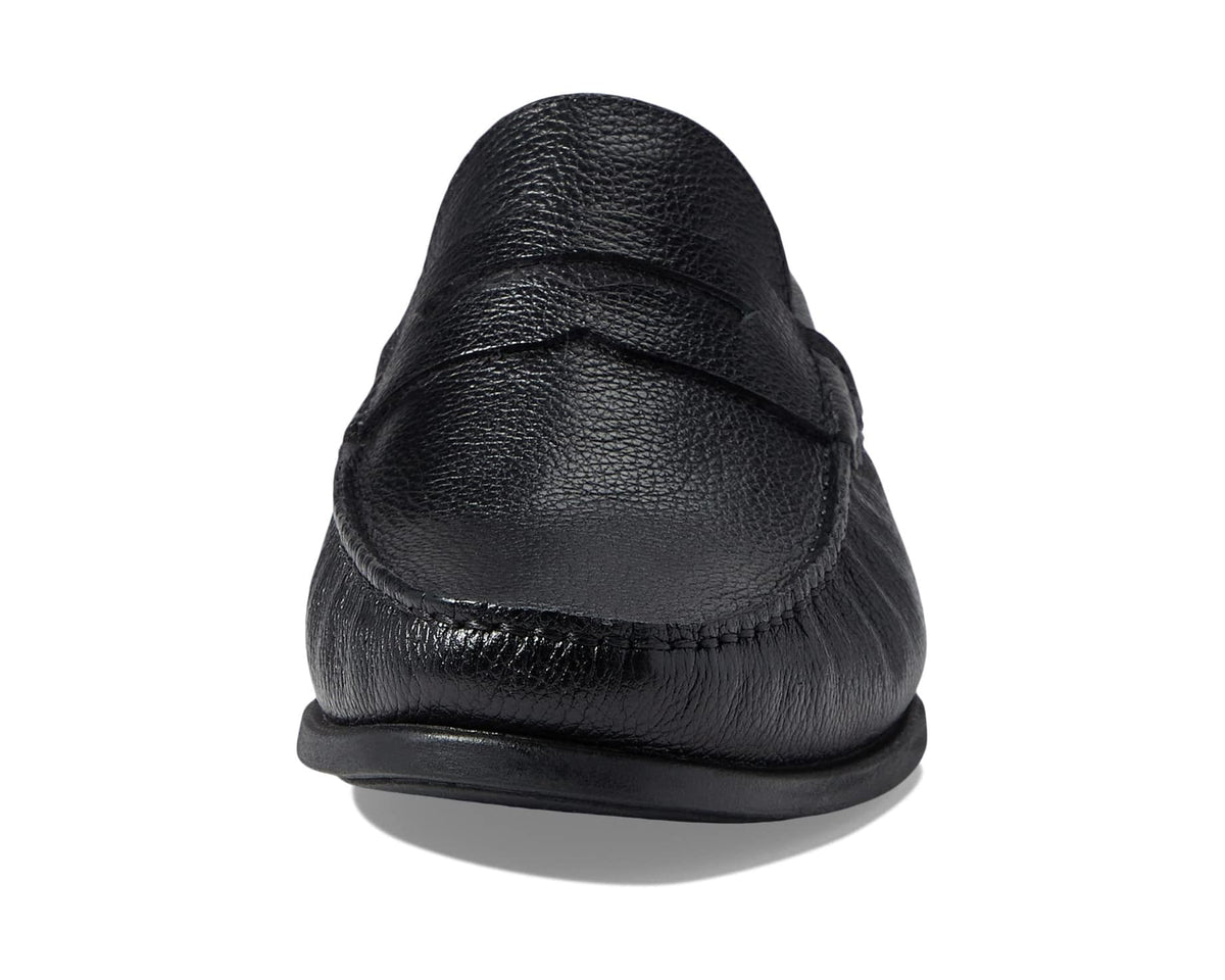 Men's Marc Joseph New York Valley Road 2.0 Black Grainy