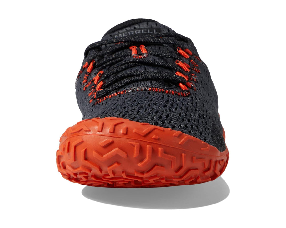 Men's Merrell Vapor Glove 6 Granite/Tangerine