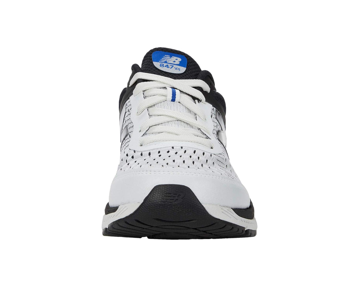 Men's New Balance 847v4 Arctic Fox/Black