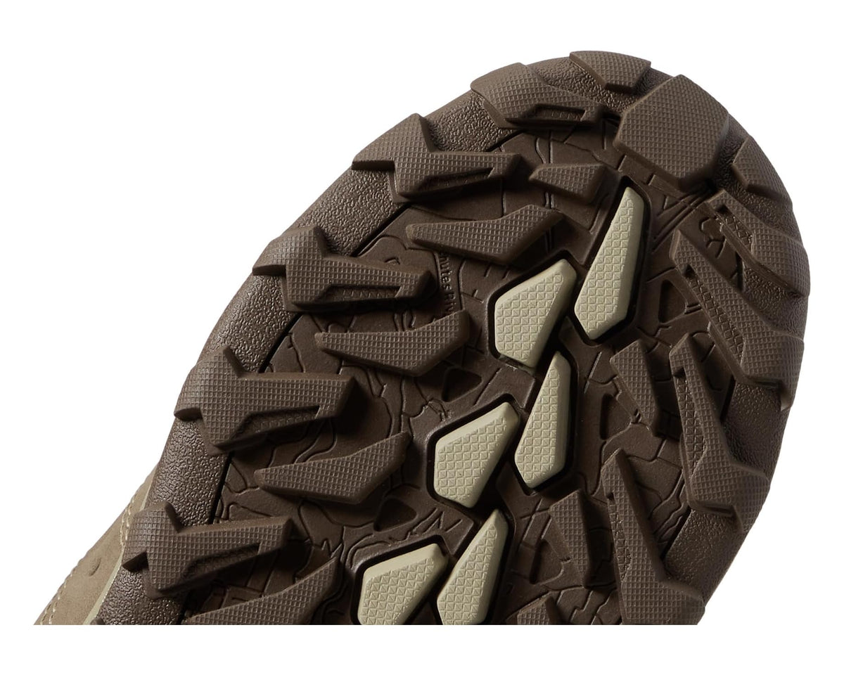 Men's Oboz Sypes Mid Leather B-DRY Morel Brown