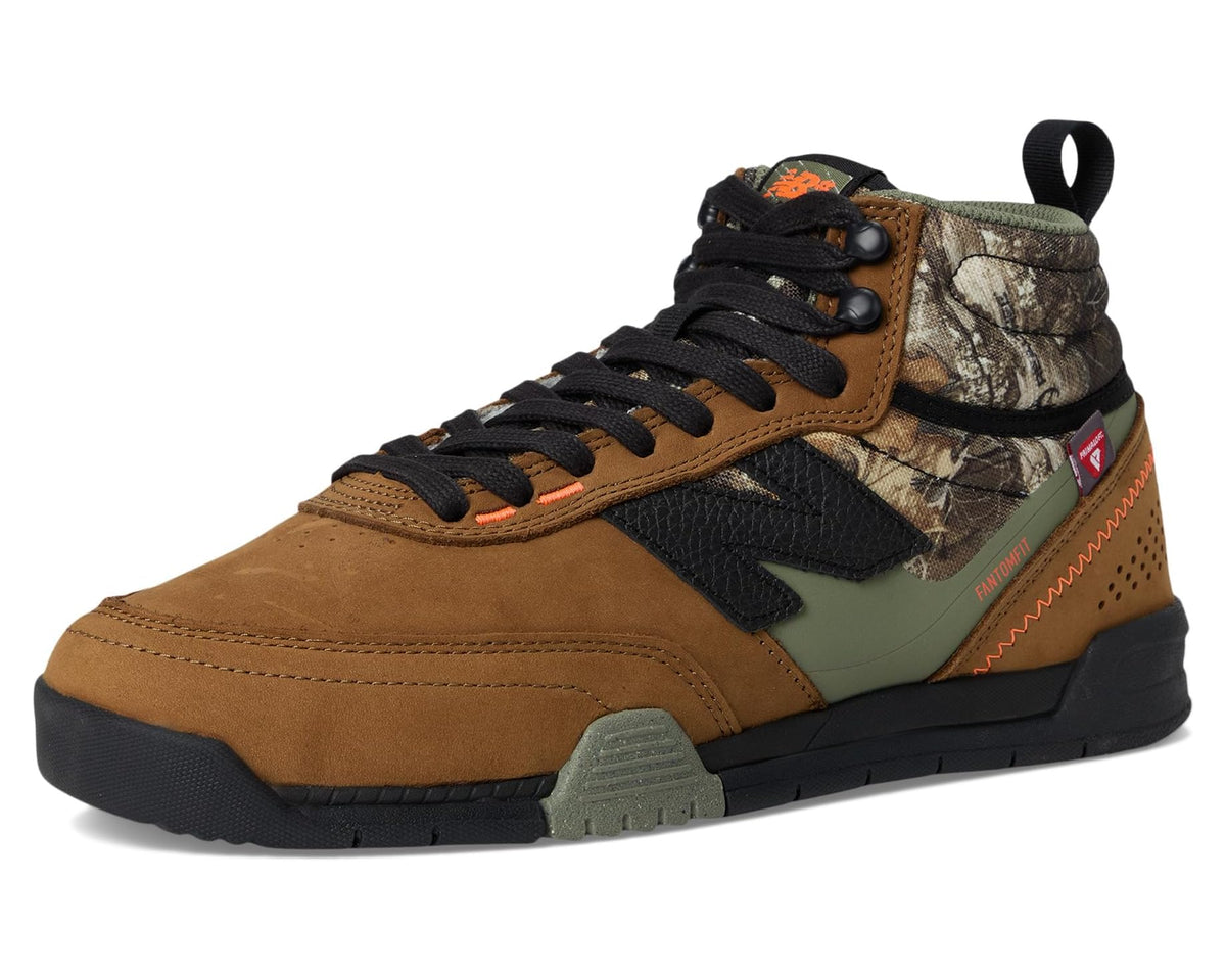 Men's New Balance Numeric 440 V2 Trail High Woodland