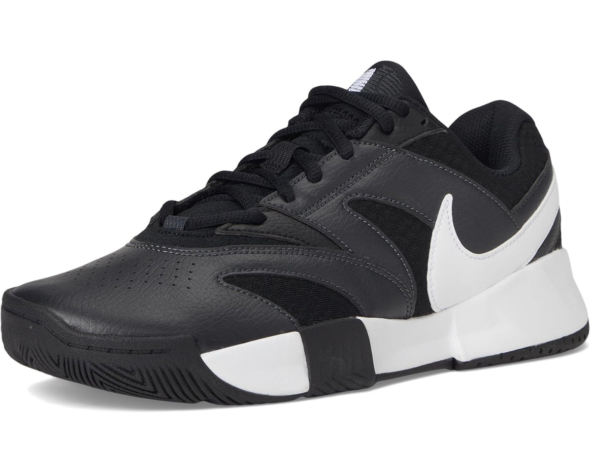Men's Nike Court Lite 4 Black/White/Anthracite