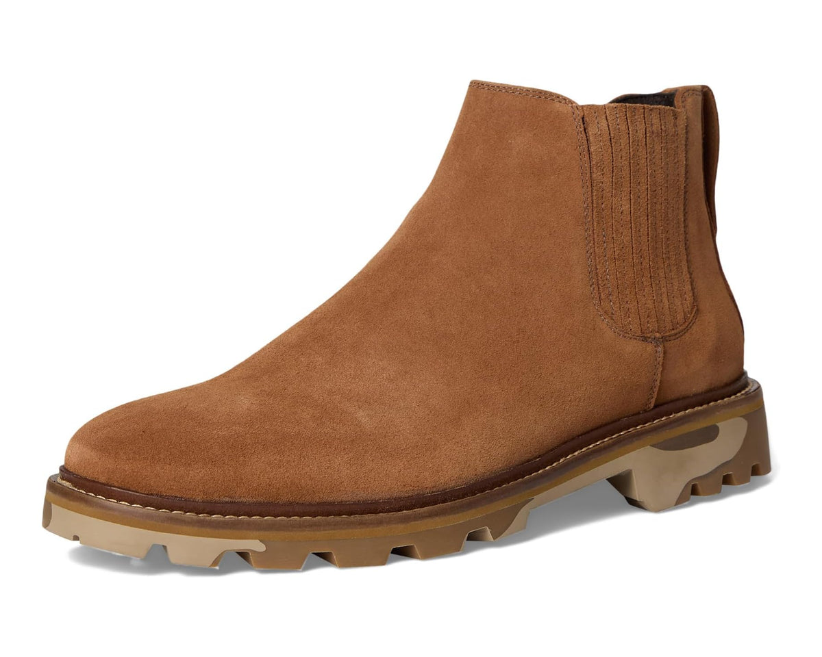 Men's Martin Dingman Huntley Chelsea Boot French Roast 1
