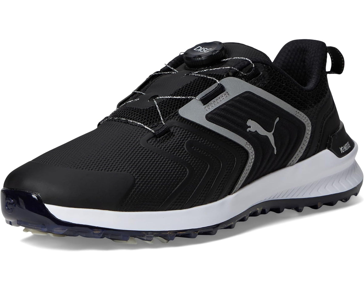 Men's PUMA Golf Ignite Innovate Disc Puma Black/Puma White
