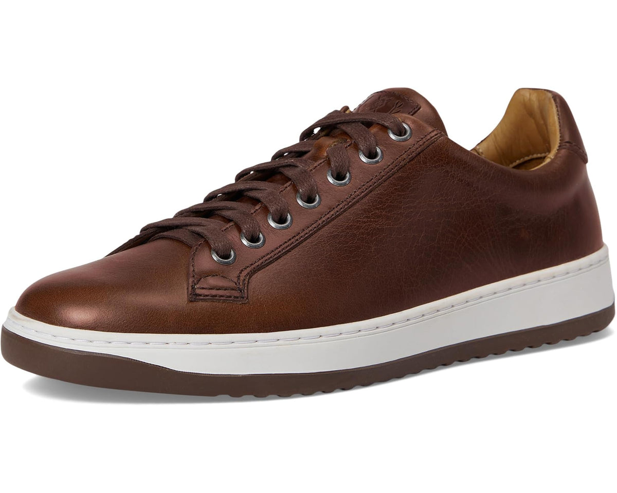 Men's Martin Dingman Old Row Sneakers Cigar