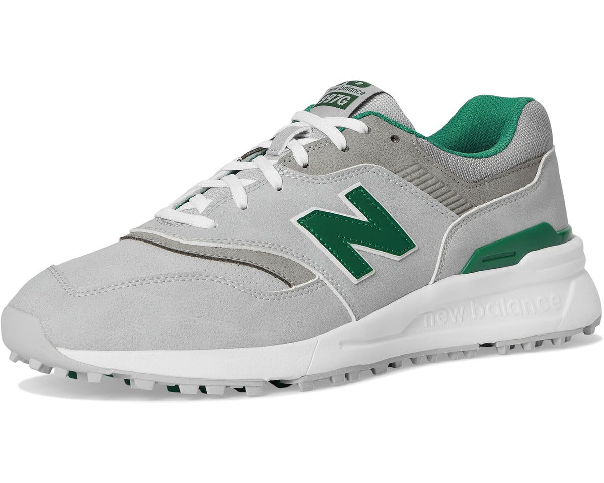 Men's New Balance Golf 997 Sl Charcoal/Gray