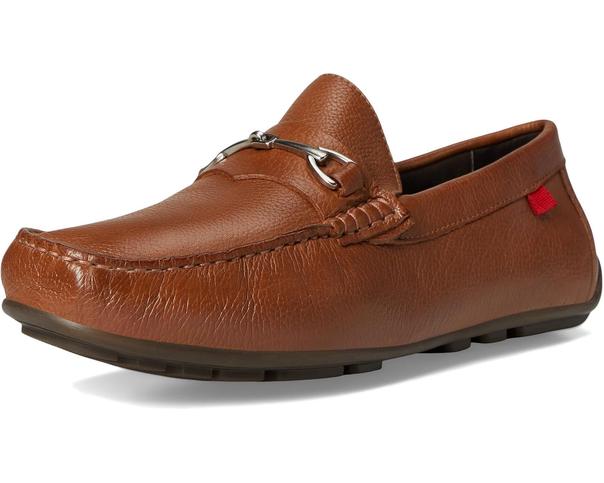 Men's Marc Joseph New York Liberty Ave Cognac Grainy