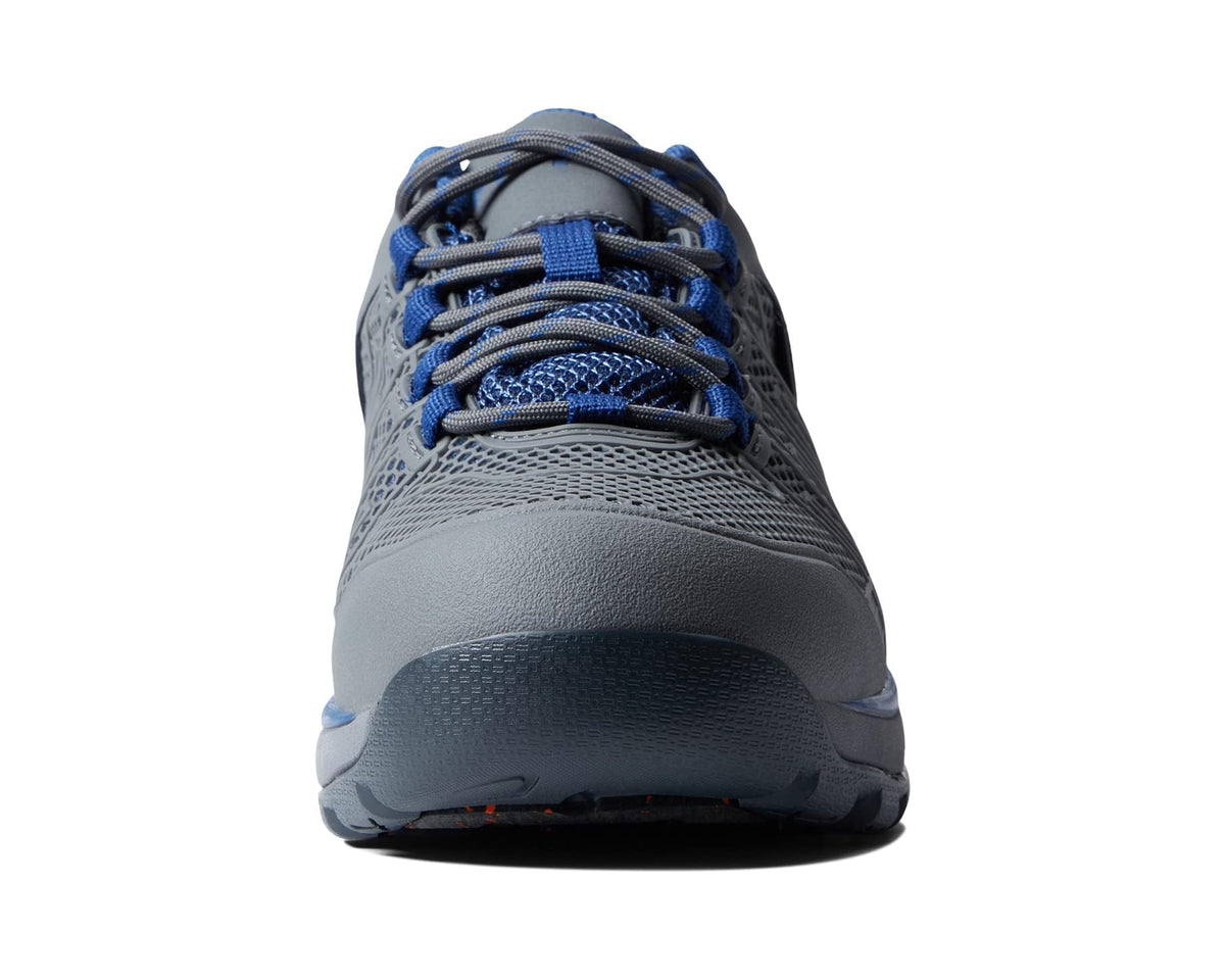 Men's Propet Vestrio Grey/Blue