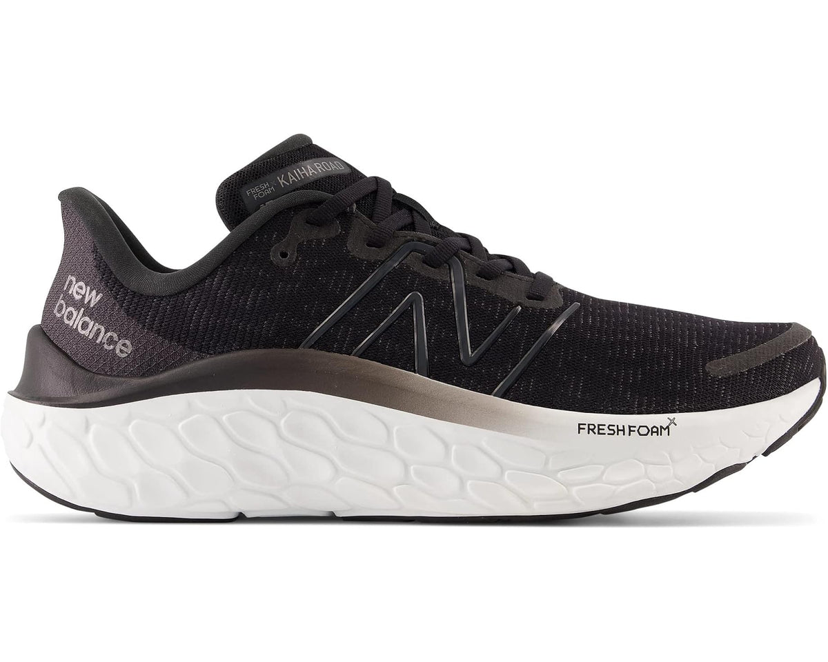 Men's New Balance Fresh Foam Kaiha Road Black/Phantom
