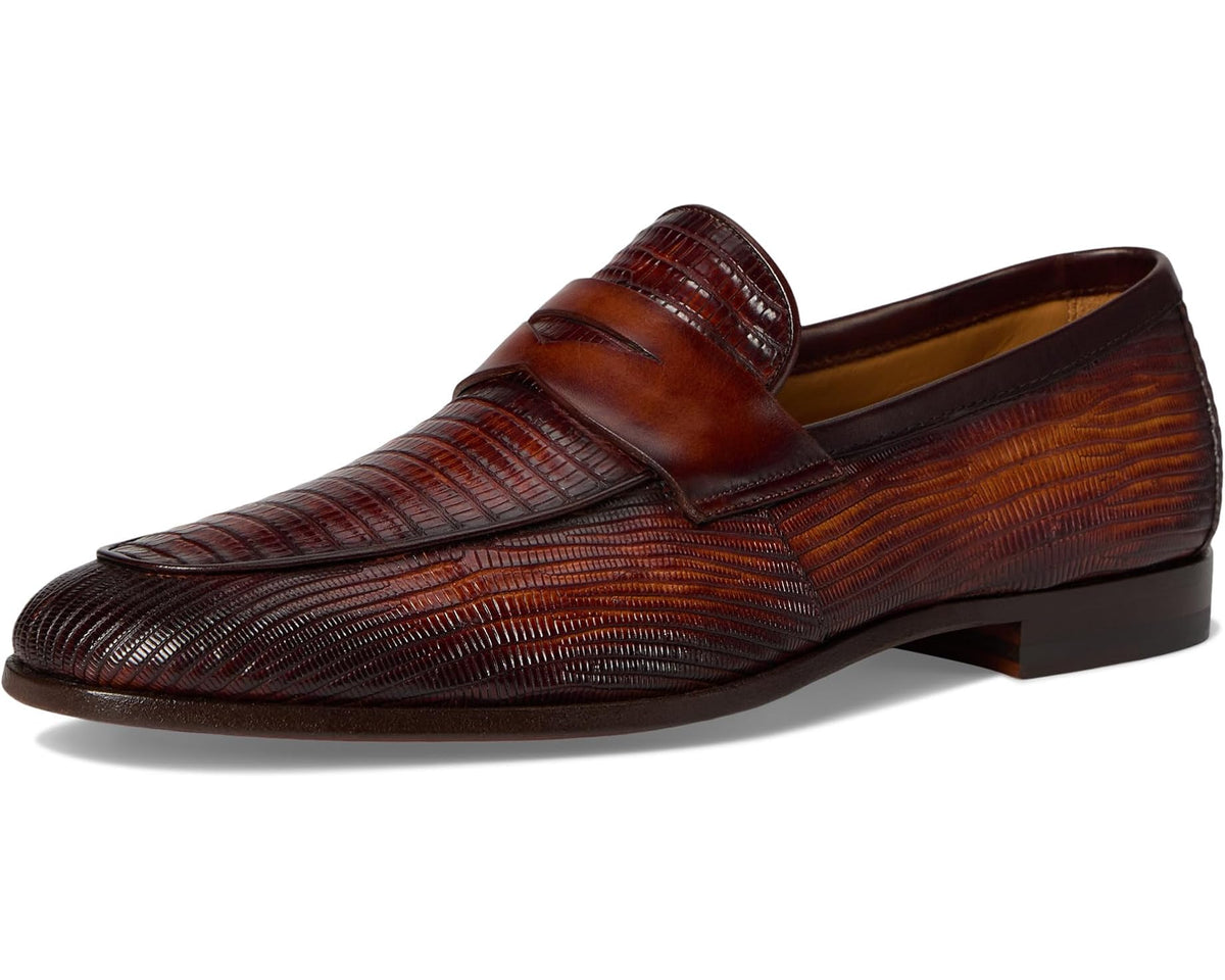 Men's Magnanni Vicente Cognac