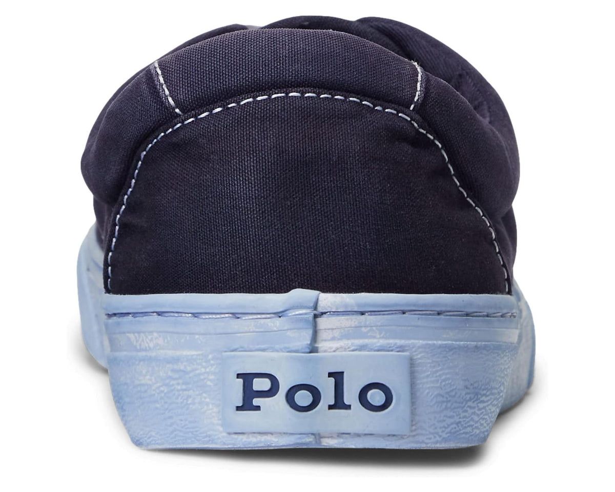 Men's Polo Ralph Lauren Keaton Laceless Newport Navy