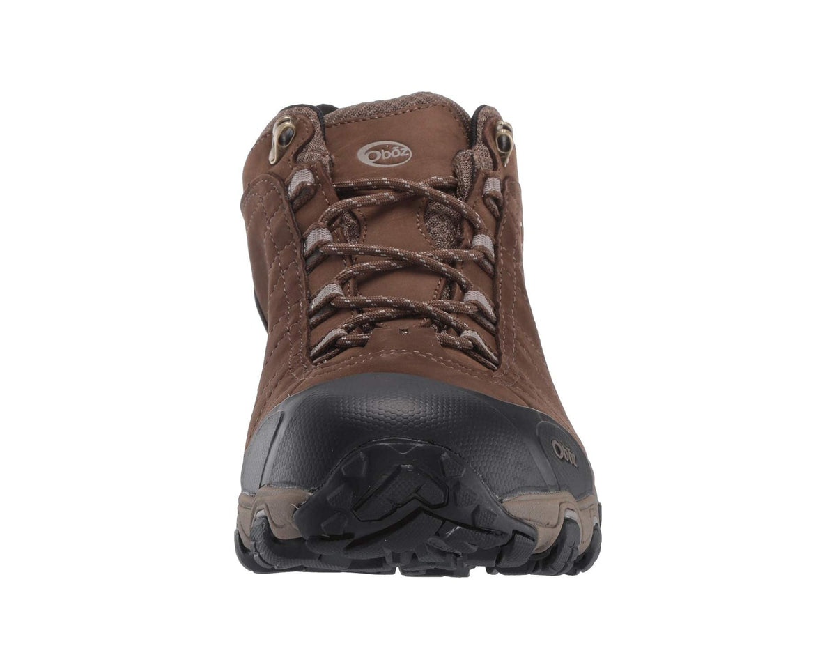 Men's Oboz Bridger Low BDry Canteen Brown