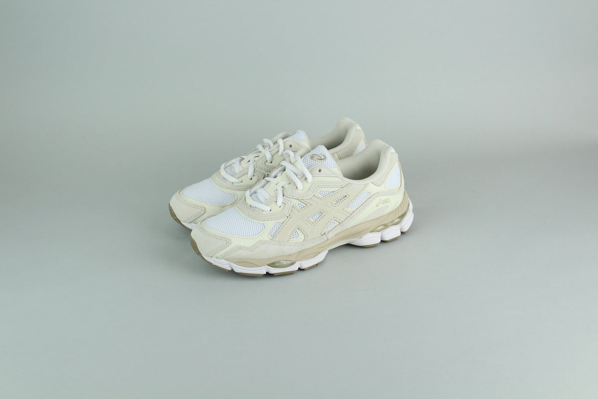 ASICS Gel-NYC 'White/Feather Grey'