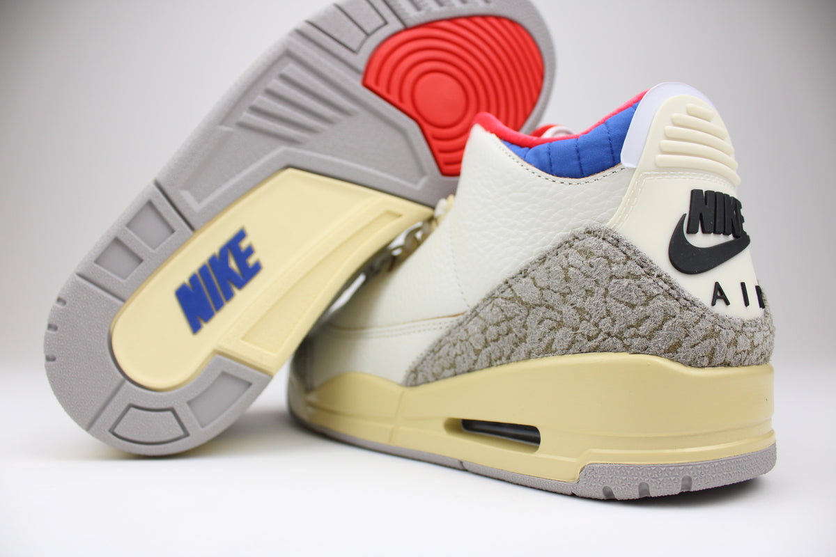 Air Jordan 3 'Seoul 2.0'