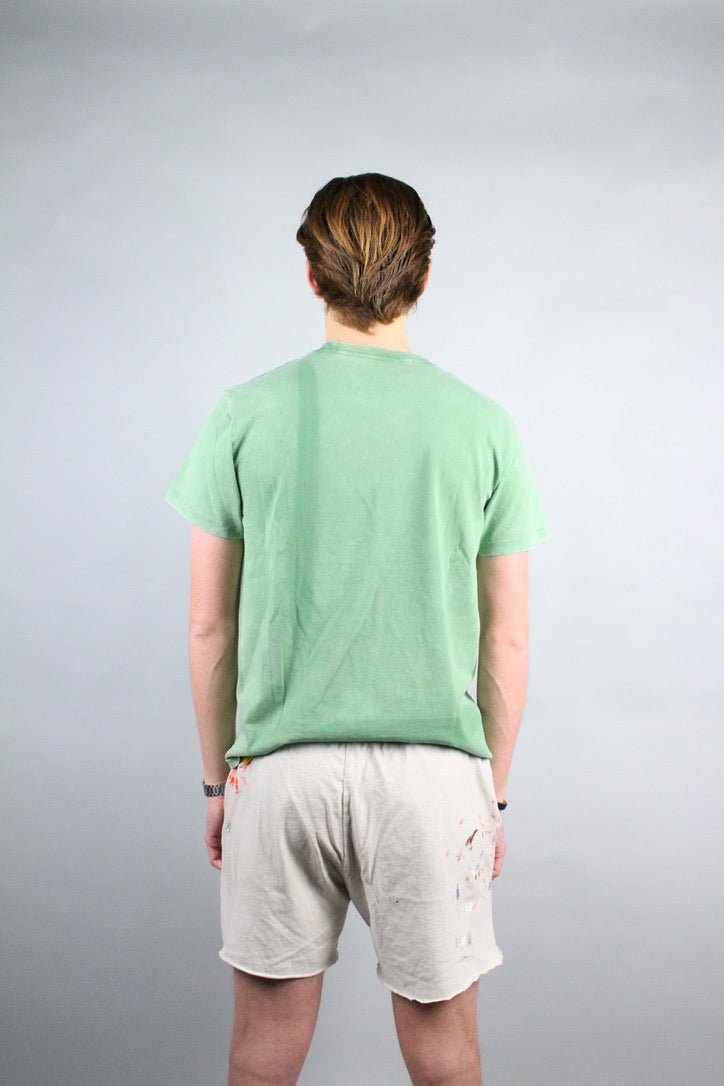 Gallery Dept. Vintage Logo T-Shirt 'Kelly Green'