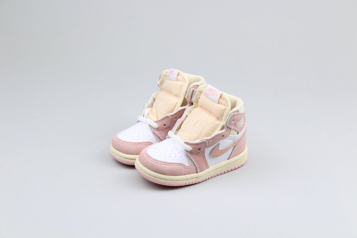 Air Jordan 1 'Washed Pink' (TD)