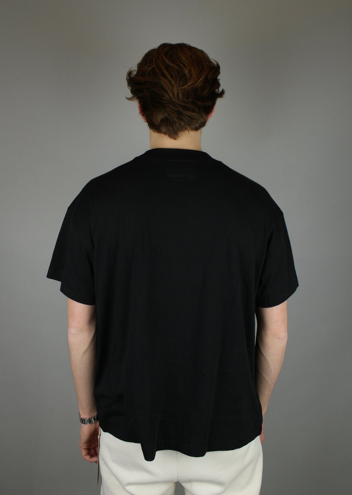Fear of God Essentials Tee (3 Pack) 'Black'