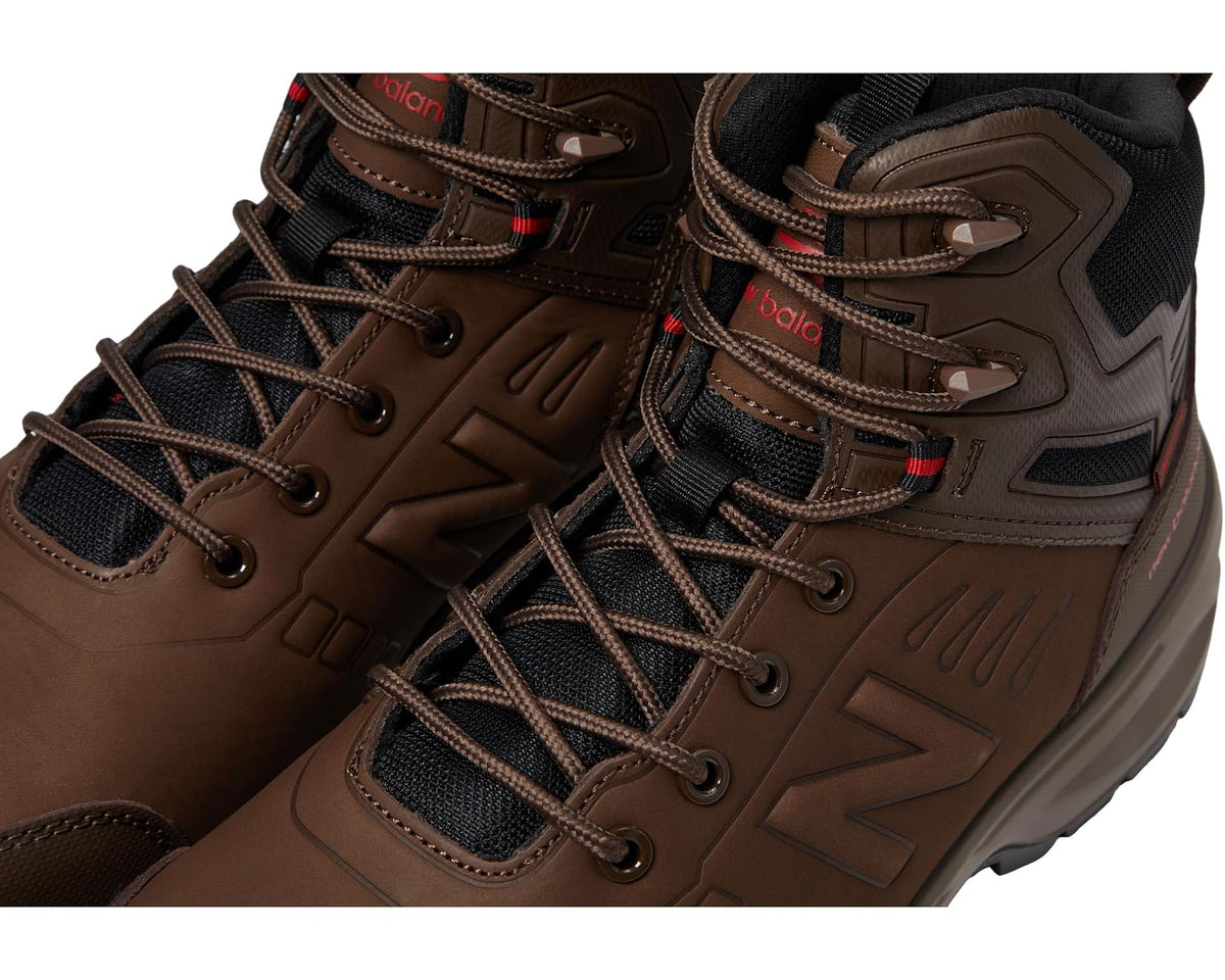 Men's New Balance Work & Safety Calibre Comp Toe EH PR SR Brown