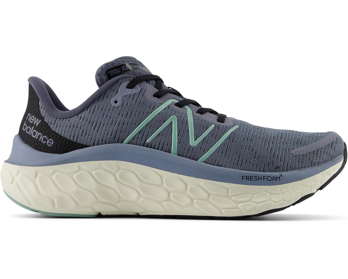 Men's New Balance Fresh Foam X Kaiha Road Dark Arctic Grey/Black