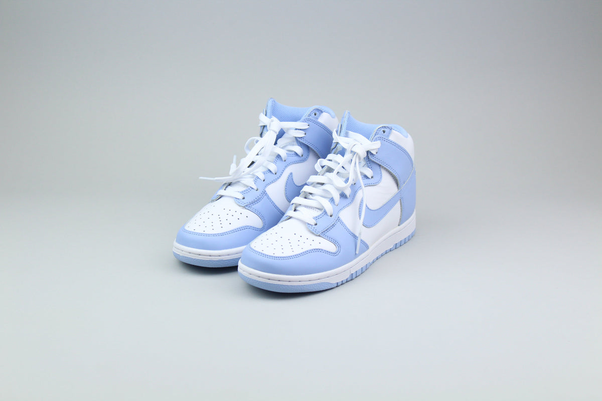 Nike Dunk High 'Aluminium'