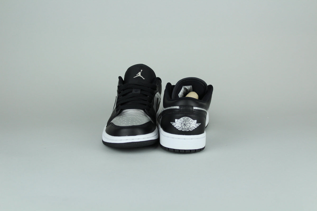 Air Jordan 1 Low SE 'Silver Toe' - Size 37.5 (ARCHIVE)