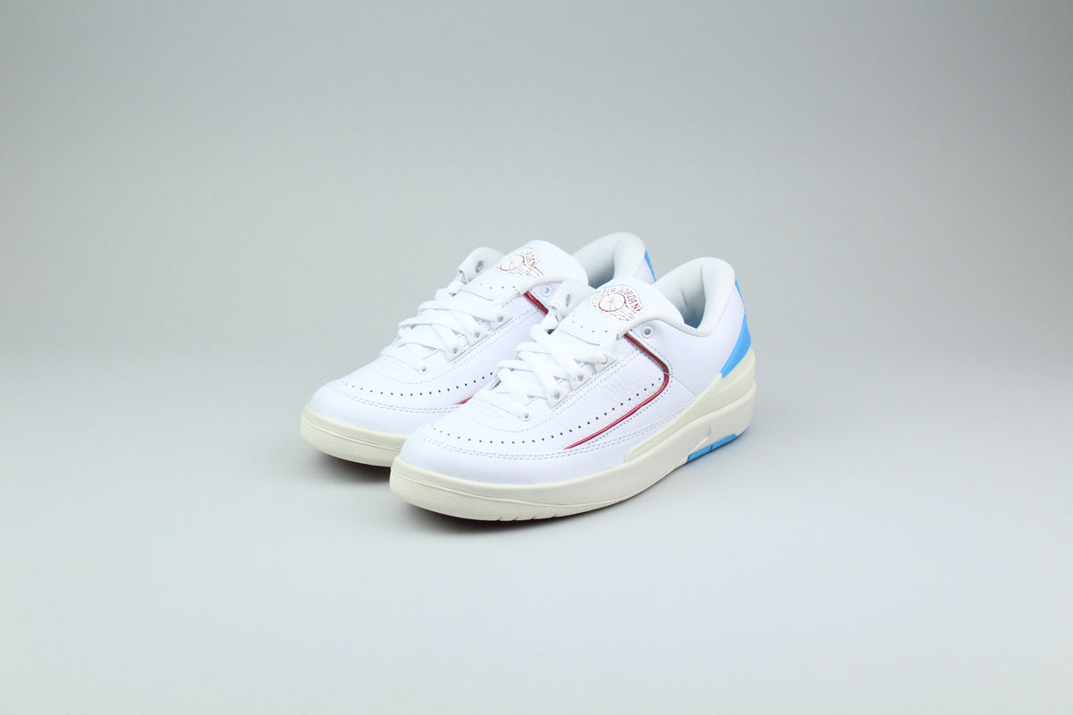 Air Jordan 2 Low 'UNC to Chicago' (Women's)