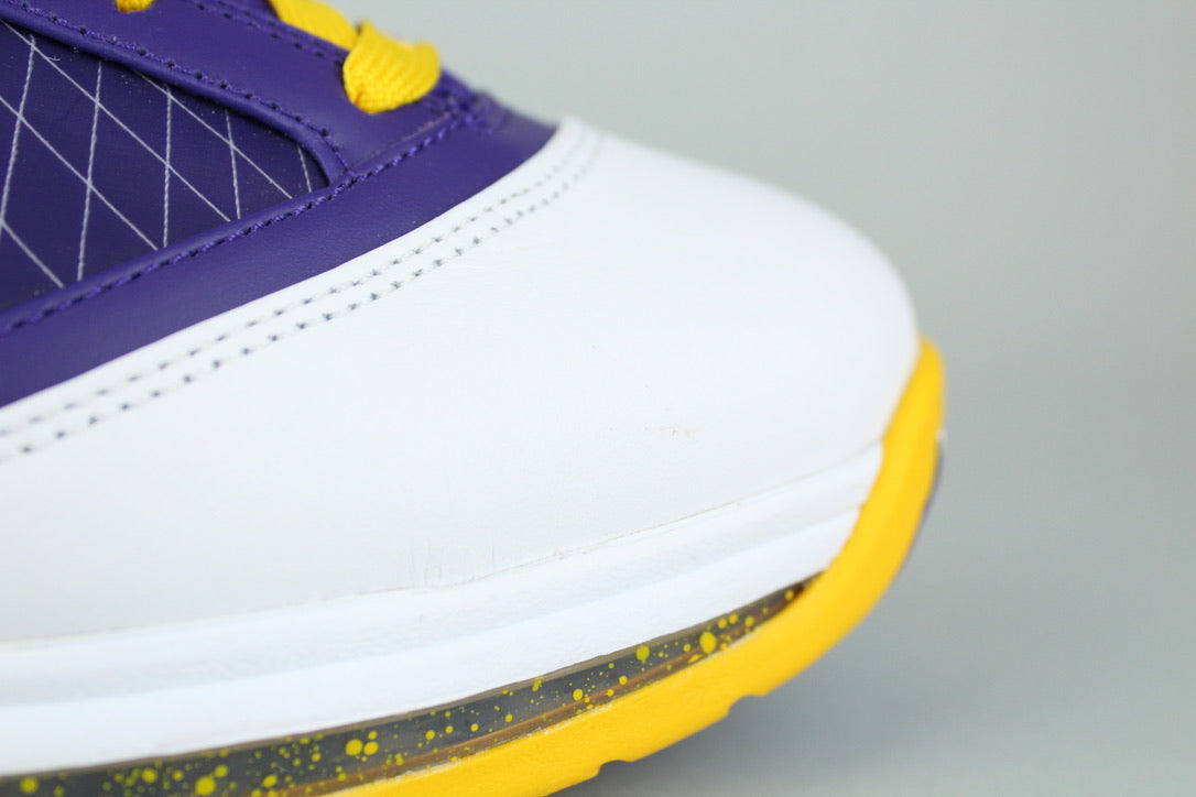 Nike LeBron 7 'Media Day' - Size 44 (ARCHIVE)