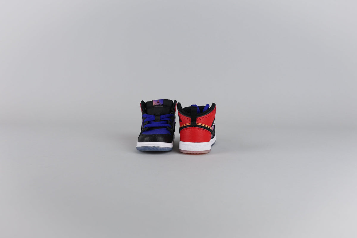 Jordan 1 Mid SS 'Skyline' (TD) - Size 21 (ARCHIVE)