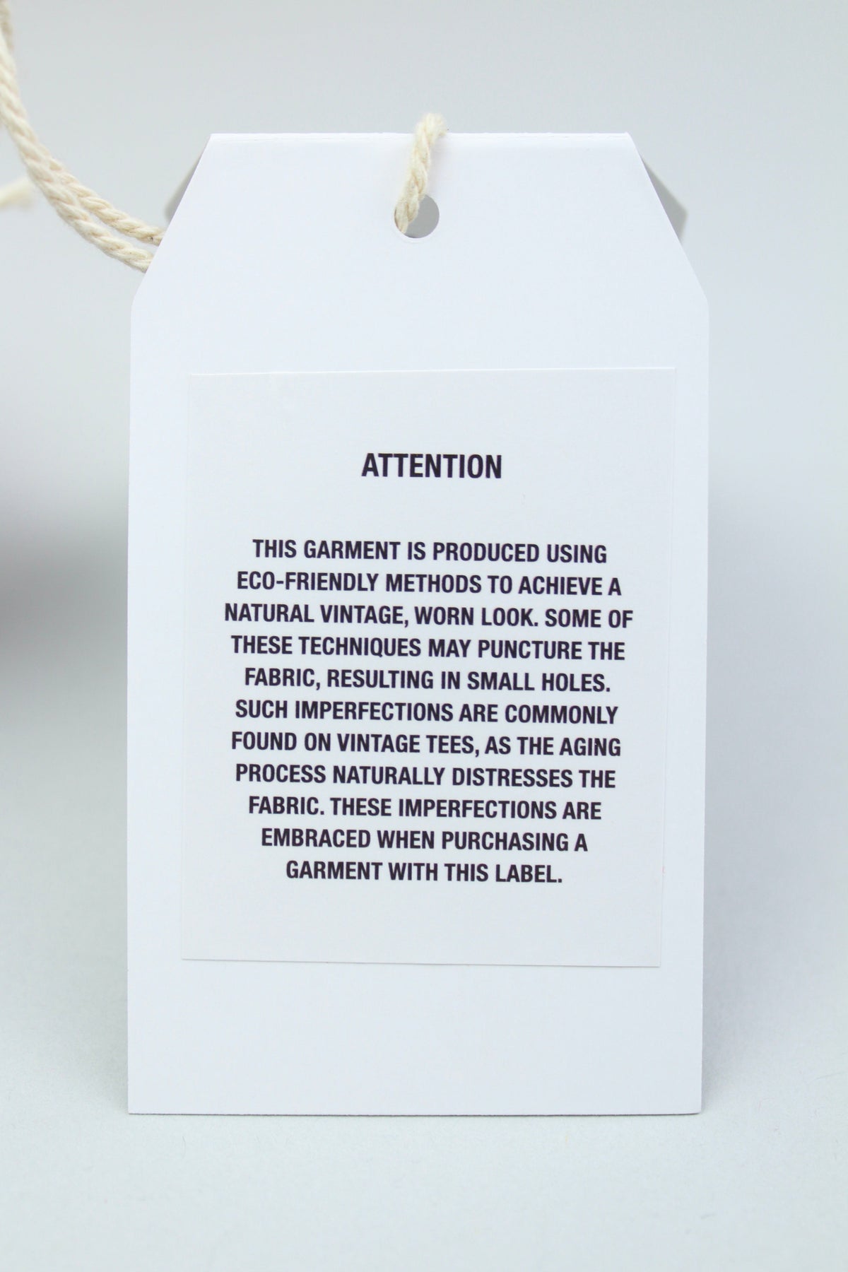 Gallery Dept. Souvenir Tee 'Light Teal'