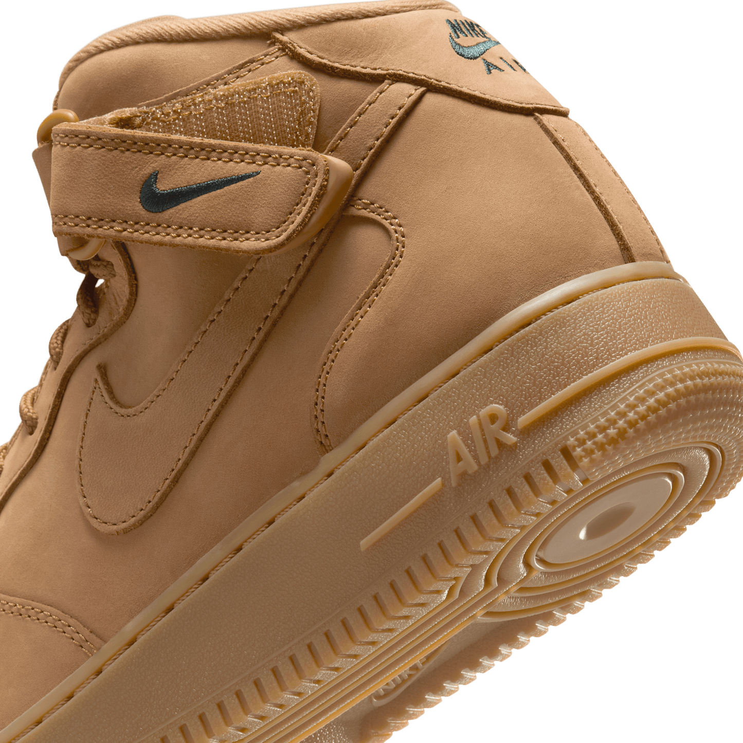 Air Force 1 Mid 'Flax Nyc'