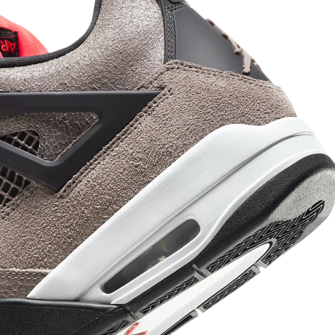 Air Jordan 4 Retro 'Taupe Haze'