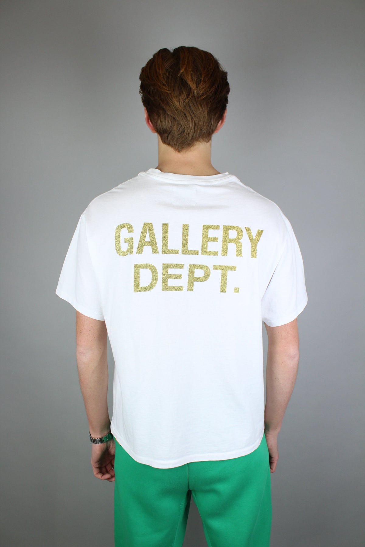 Gallery Dept. L.A. Riot T-shirt 'White'