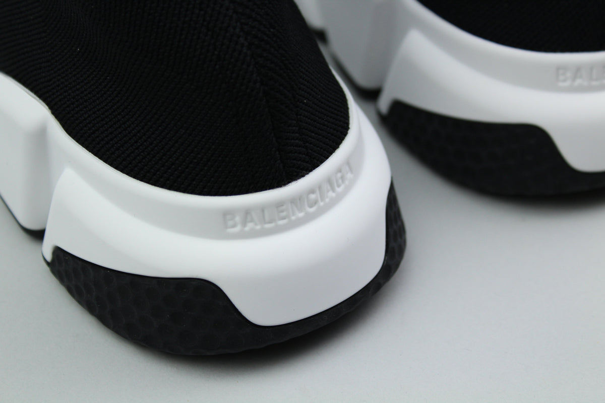 Balenciaga Speed Trainer 'Black/White'