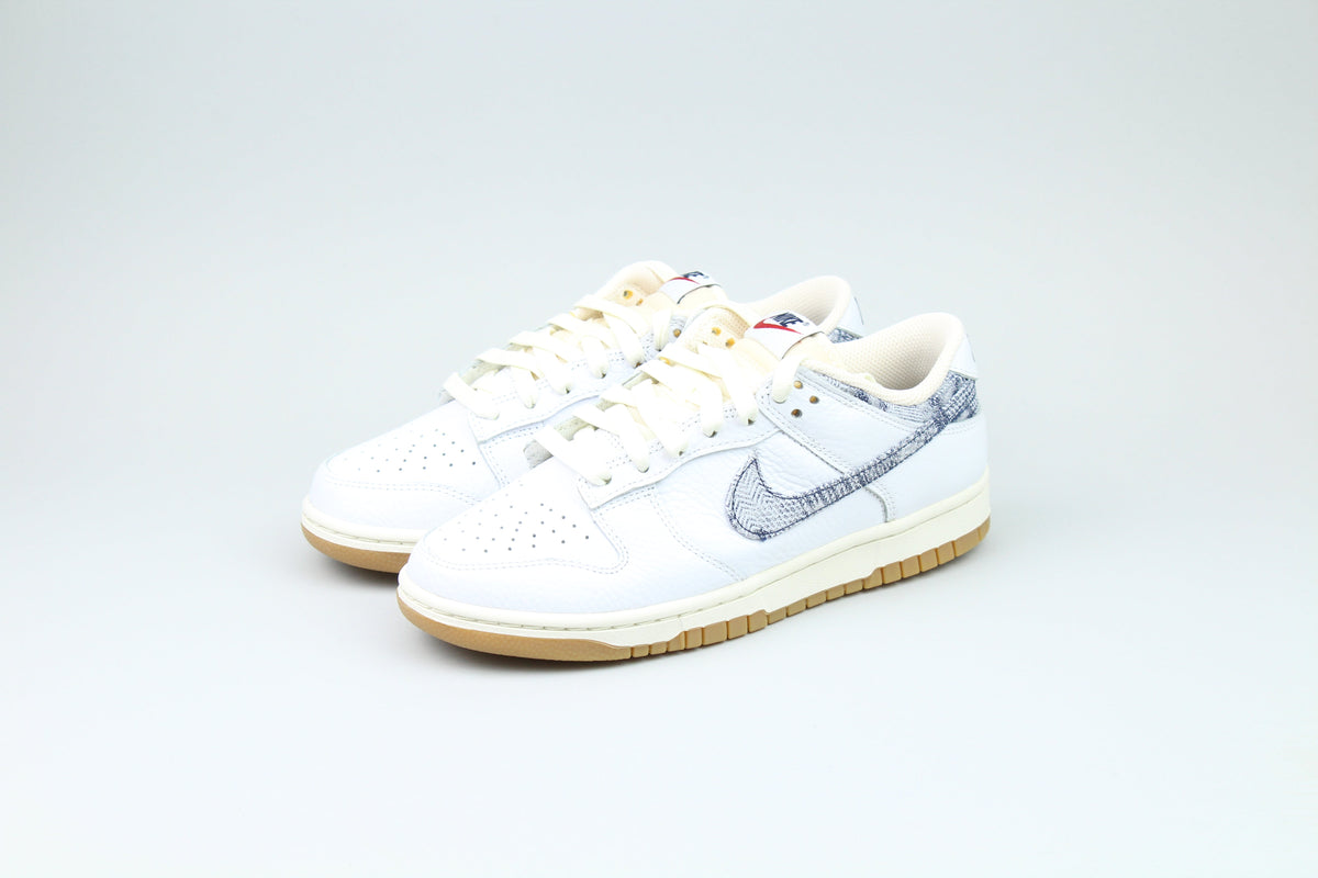 Nike Dunk Low 'New Americana Washed Denim'