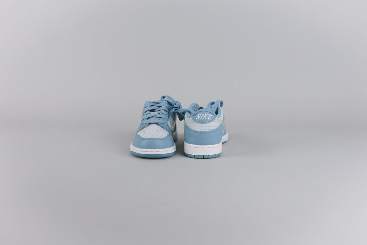Nike Dunk Low 'Clear Aqua' (PS)- Size 28.5 (ARCHIVE)