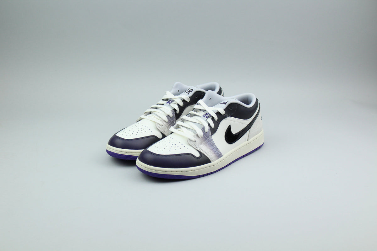 Air Jordan 1 Low SE 'Punk Rock'