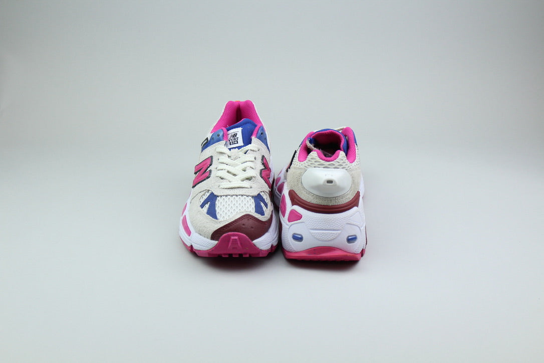 Salehe Bembury X New Balance 574 Yurt 'Pink' - Size 42.5 (ARCHIVE)