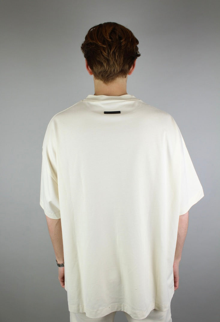 Fear of God Essentials Jersey Crewneck Tee 'Shell'