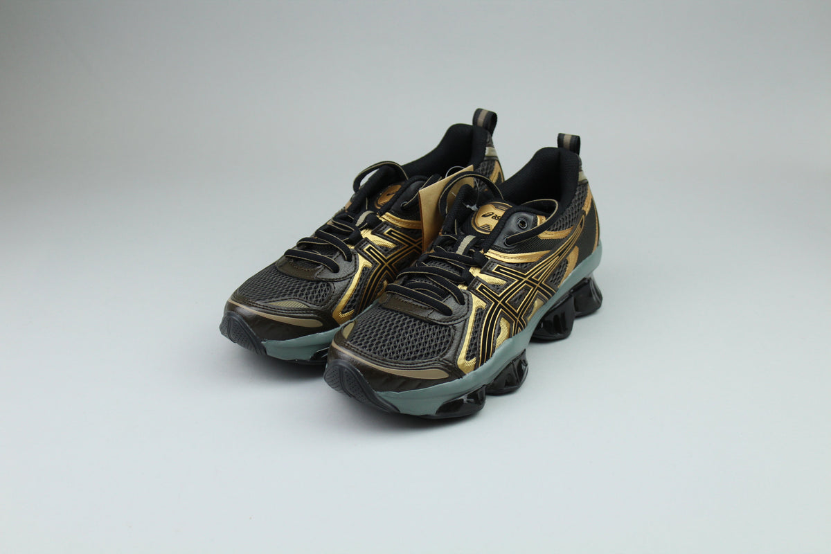 ASICS Gel-Quantum Kinetic 'Dark Sepia/Black'