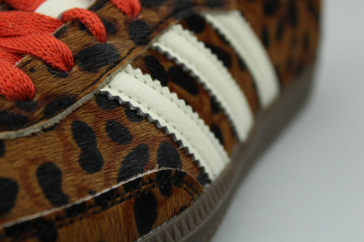 Adidas Samba 'Leopard Print' (Women's)