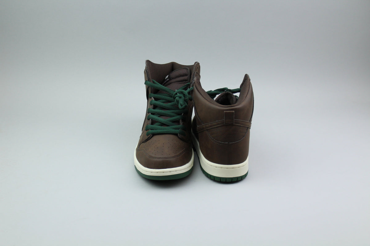 Nike SB Dunk High Vegan 'Baroque Brown' - Size 47.5 (ARCHIVE)