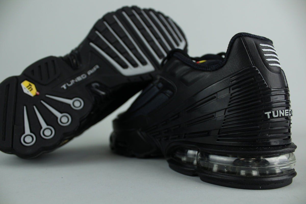 Nike Air Max Plus III 'Black Wolf Grey'