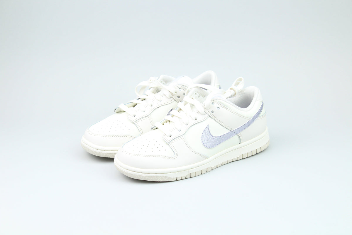 Nike Dunk Low 'Sail Oxygen Purple'