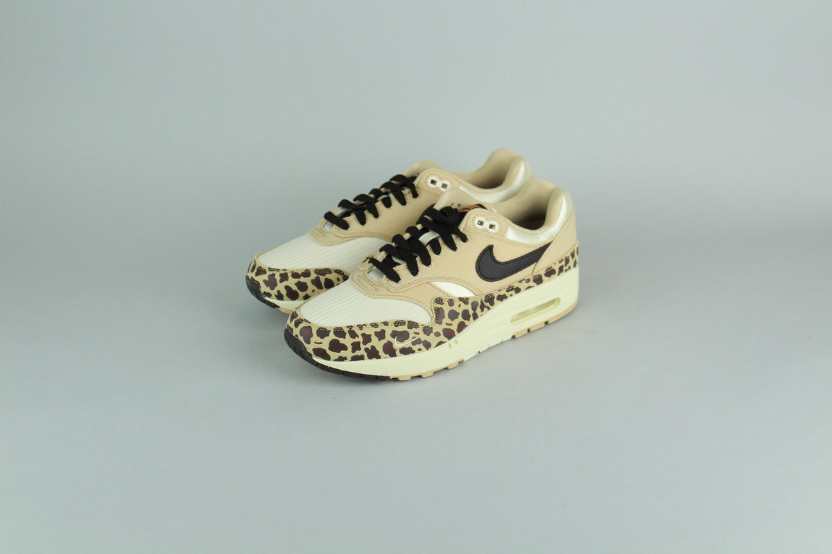 Nike Air Max 1 '87 'Leopard' (W)